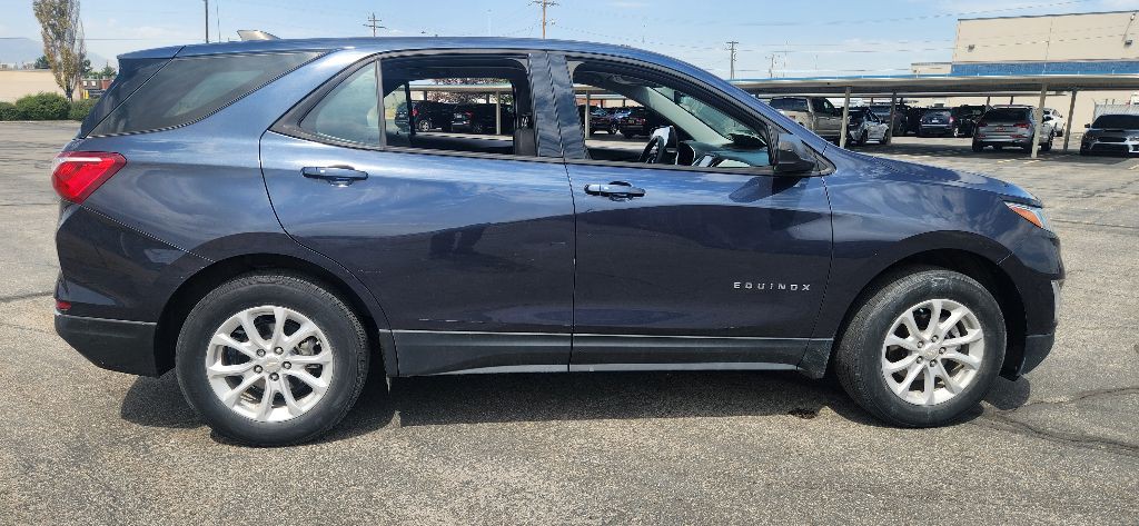 2018 Chevrolet Equinox Image 6
