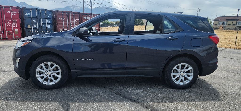 2018 Chevrolet Equinox Image 7