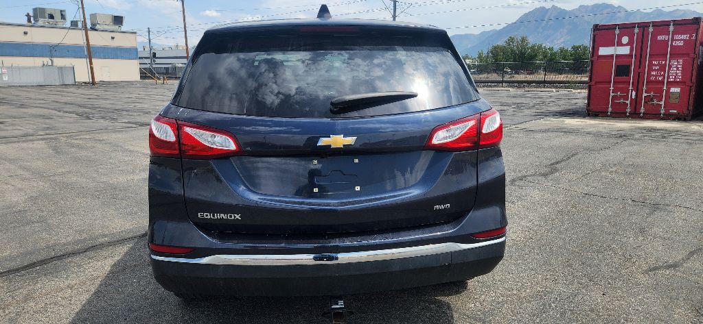 2018 Chevrolet Equinox Image 8