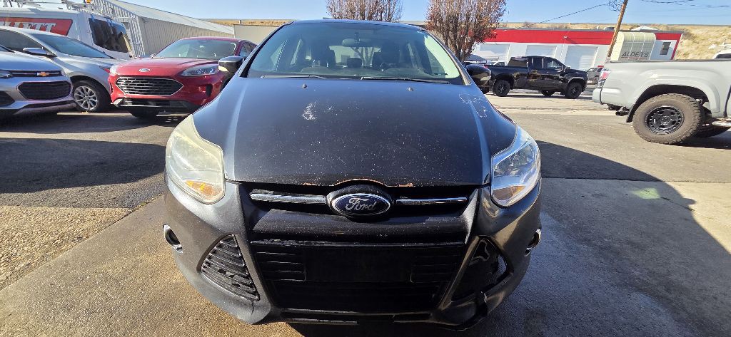 2012 Ford Focus Image 5