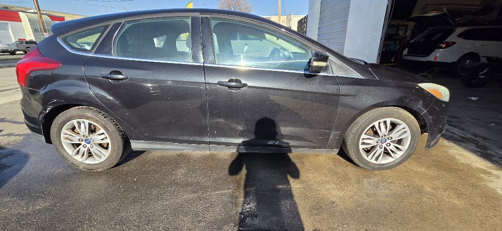 2012 Ford Focus Image 8