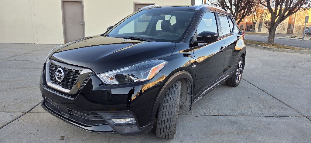 2020 Nissan Kicks Image 1