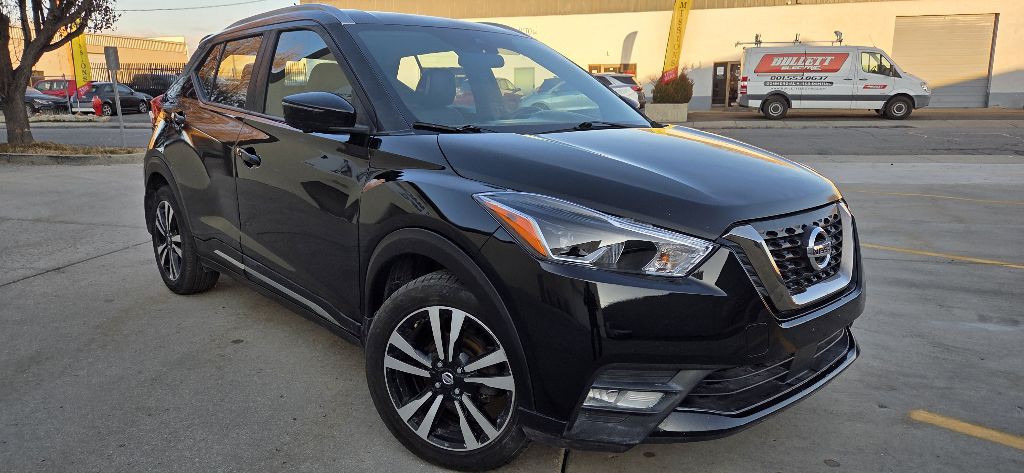 2020 Nissan Kicks Image 2