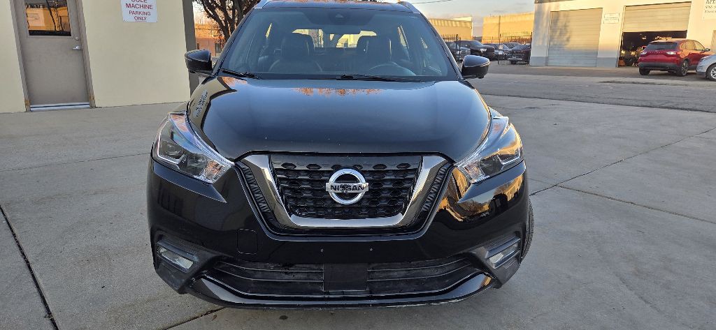 2020 Nissan Kicks Image 3