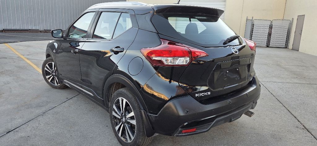 2020 Nissan Kicks Image 4