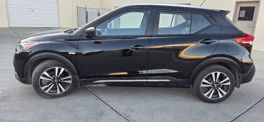 2020 Nissan Kicks Image 7