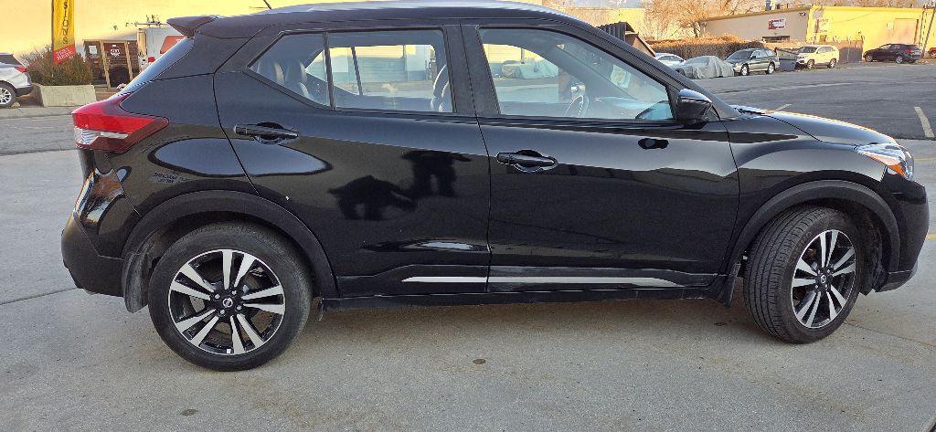 2020 Nissan Kicks Image 8