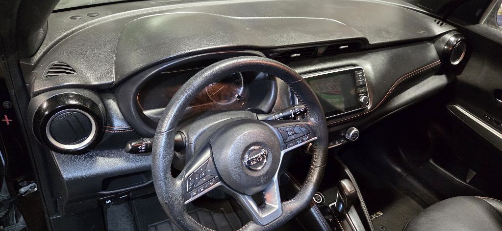 2020 Nissan Kicks Image 9