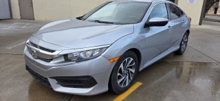 Image for 2016 Honda Civic EX ID: 7199500