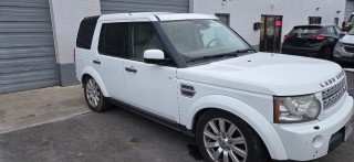 Image for 2012 Land Rover LR4 Hse Luxury ID: 7219430