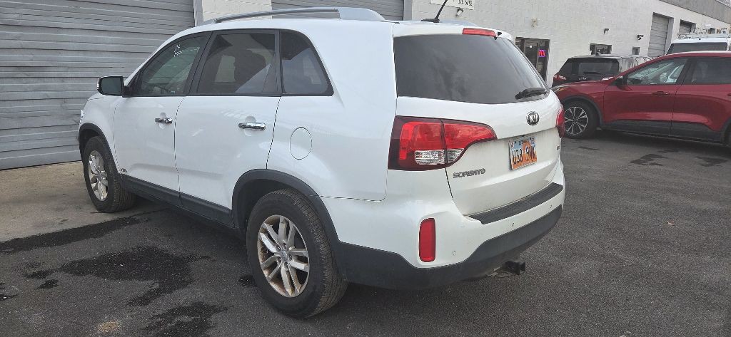 2015 Kia Sorento Image 3