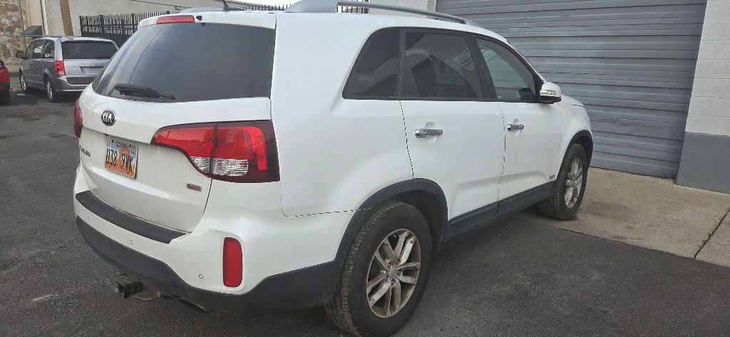 2015 Kia Sorento Image 4