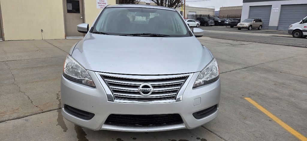 2015 Nissan Sentra Image 5