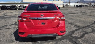 Image for 2017 Nissan Sentra SR ID: 7234575