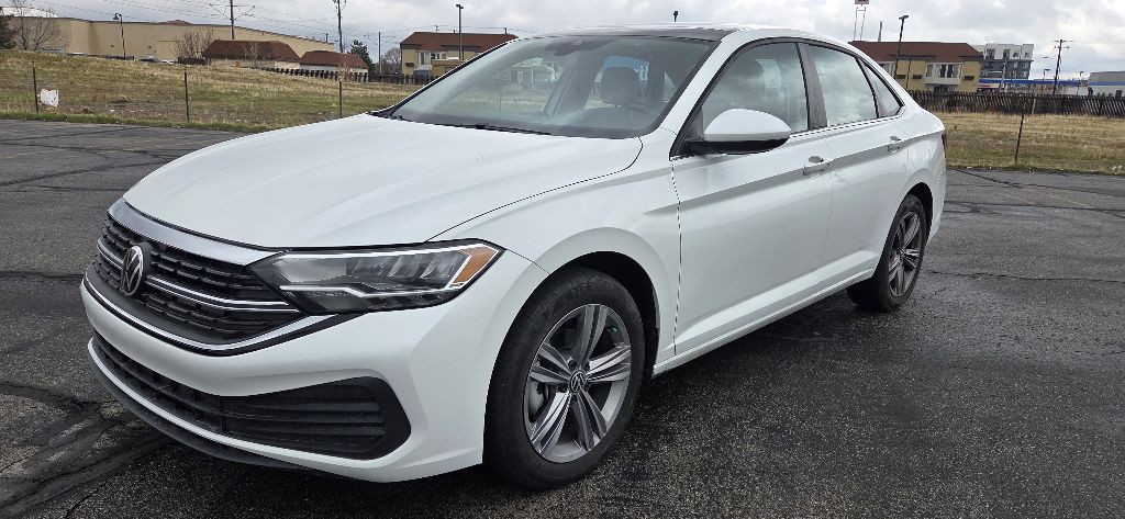 2024 Volkswagen Jetta Image 10