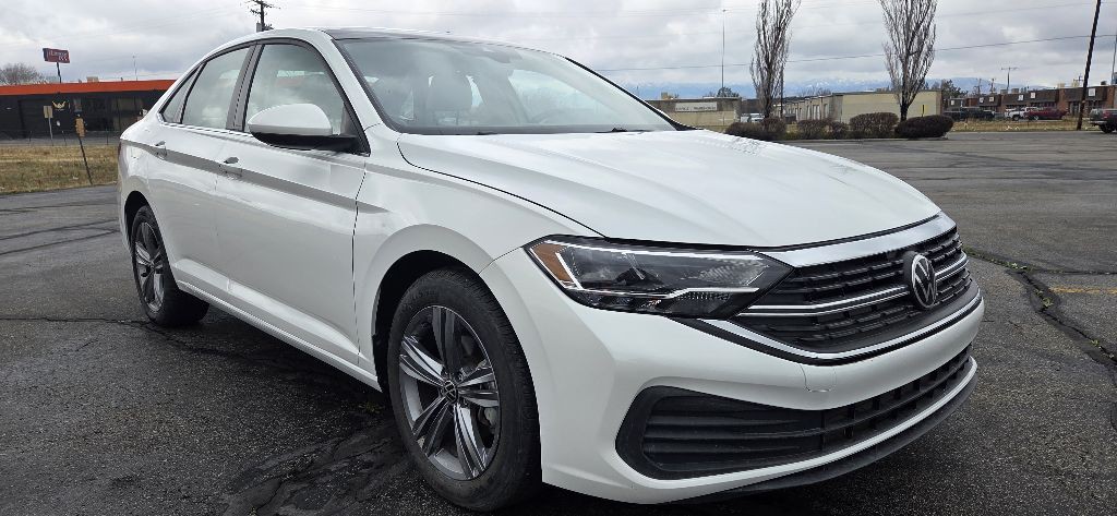 2024 Volkswagen Jetta Image 12