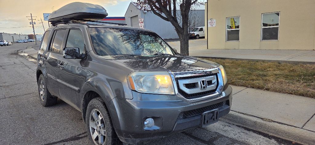 2010 Honda Pilot Image 2