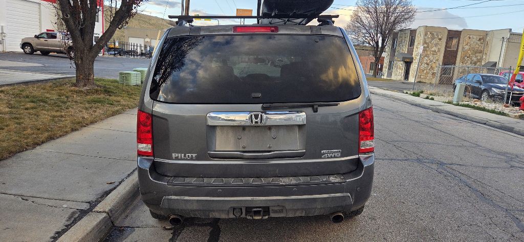 2010 Honda Pilot Image 6