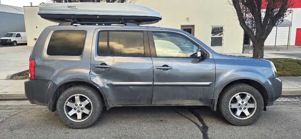 2010 Honda Pilot Image 7