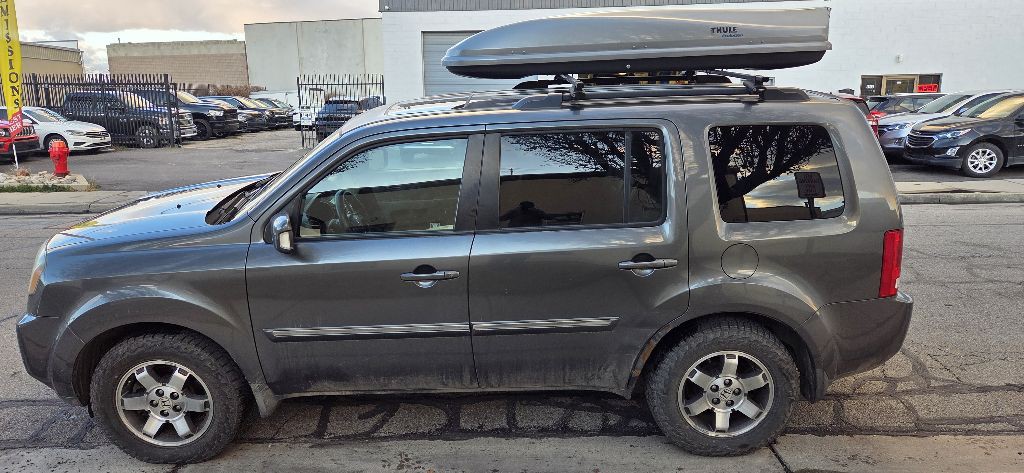 2010 Honda Pilot Image 8