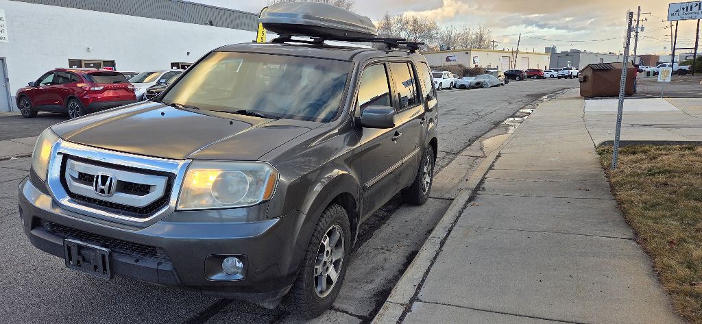 2010 Honda Pilot Image 1