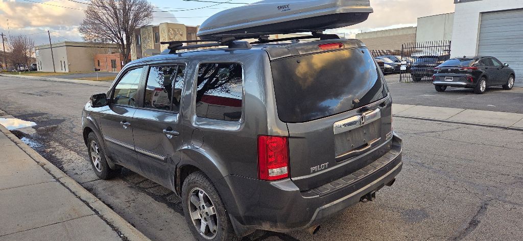 2010 Honda Pilot Image 3