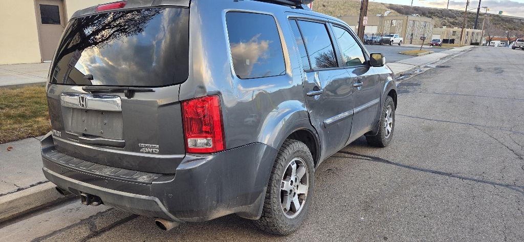 2010 Honda Pilot Image 4