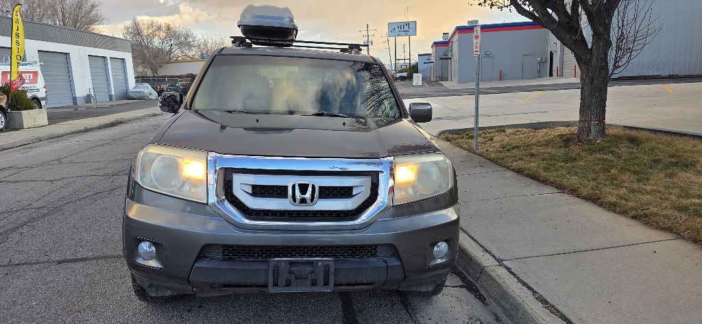 2010 Honda Pilot Image 5