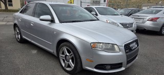 Image for 2008 Audi A4 2.0T quattro ID: 7263368