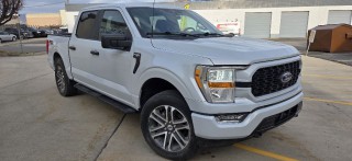 Image for 2022 Ford F-150 Supercrew ID: 7267657