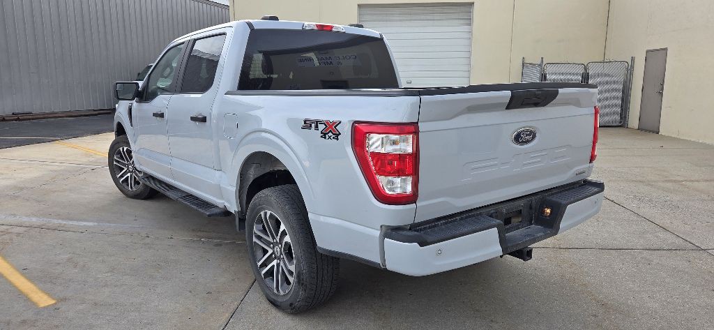 2022 Ford F-150 Image 2