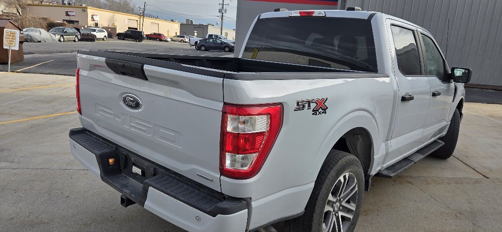 2022 Ford F-150 Image 3