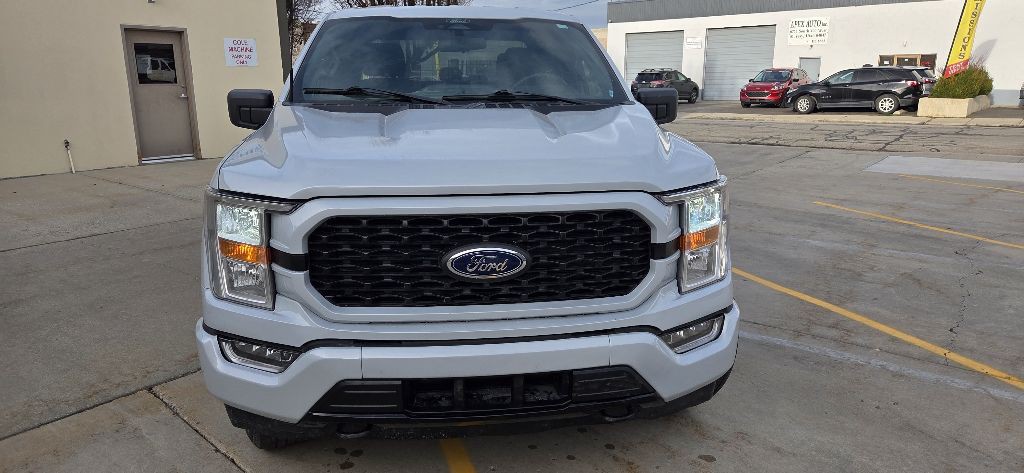 2022 Ford F-150 Image 4