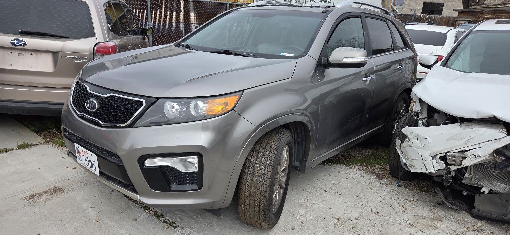 2013 Kia Sorento Image 3