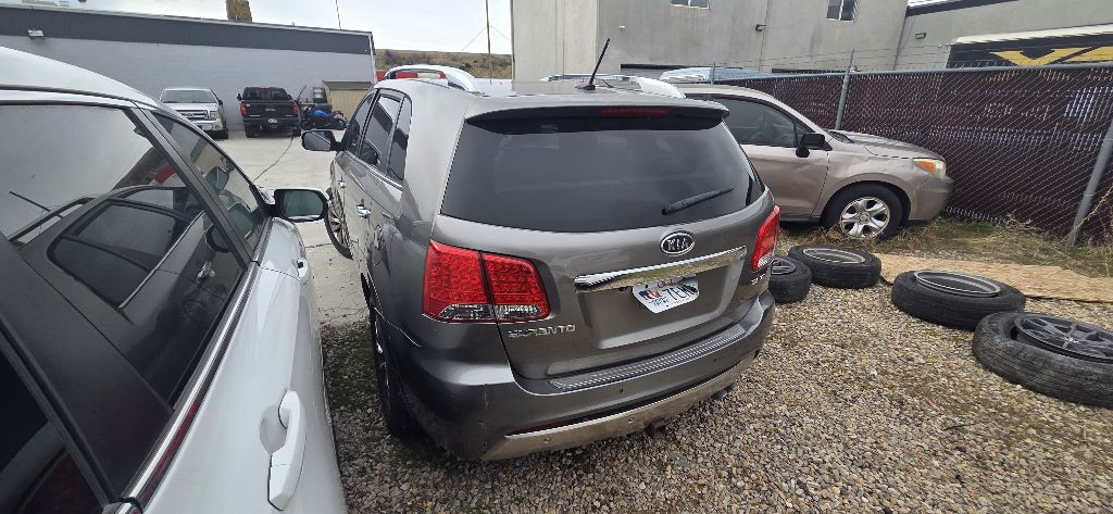 2013 Kia Sorento Image 4