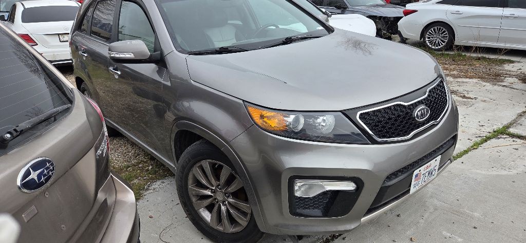 2013 Kia Sorento Image 5