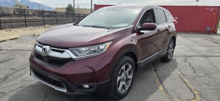 Image for 2018 Honda CR-V EX ID: 7295035