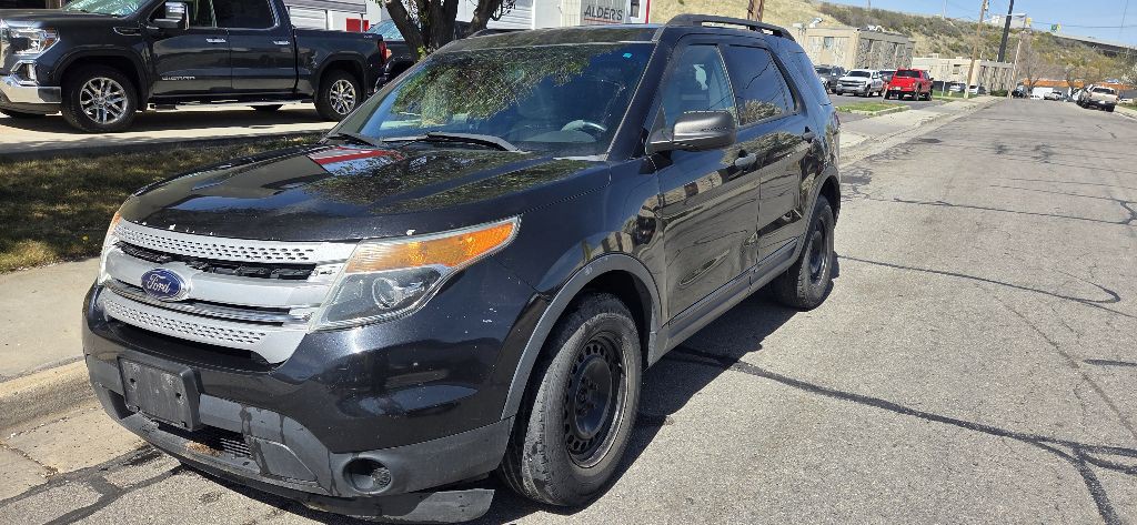 2013 Ford Explorer Image 1