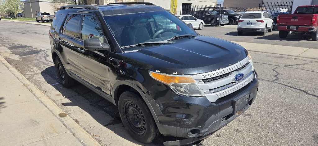 2013 Ford Explorer Image 2