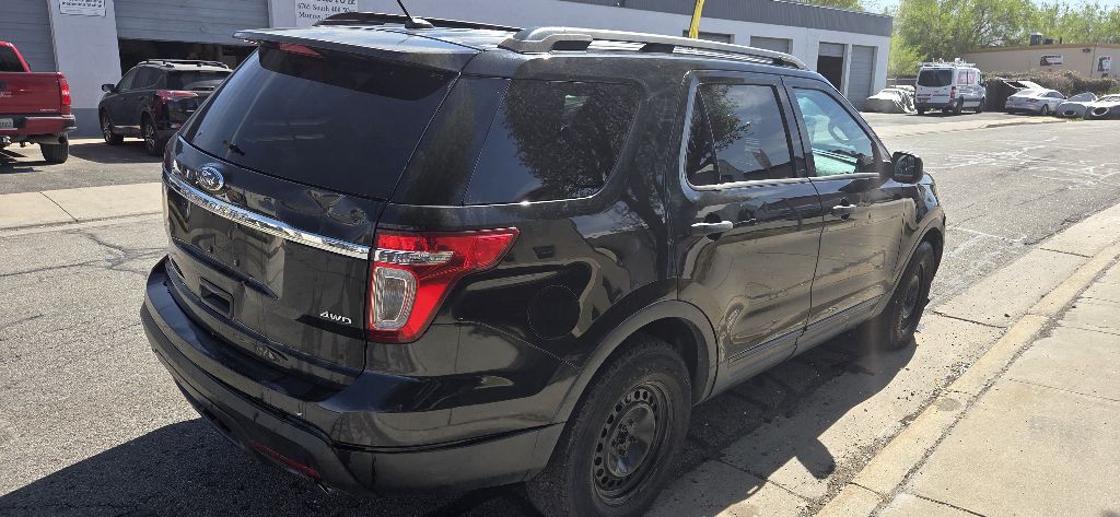 2013 Ford Explorer Image 4