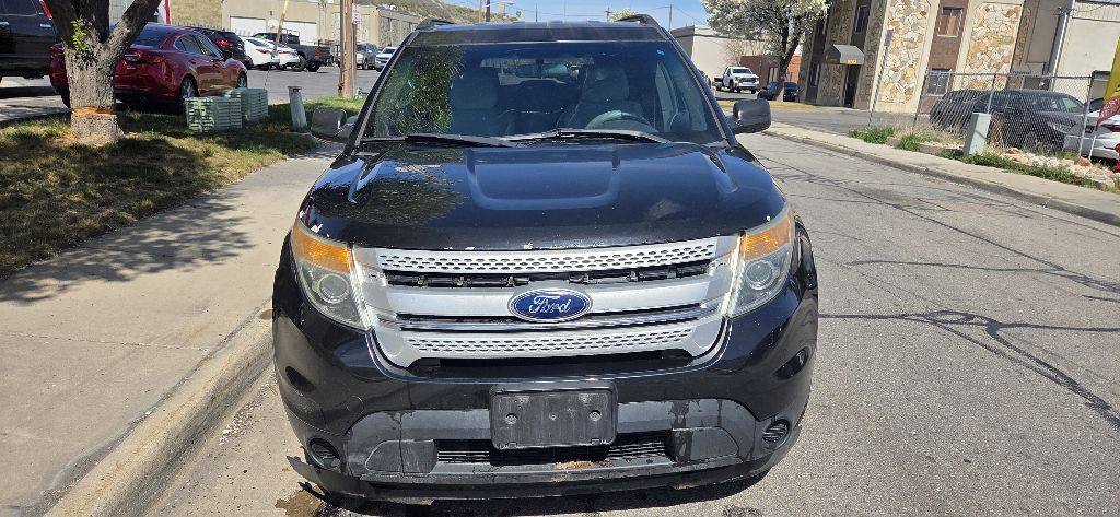 2013 Ford Explorer Image 5