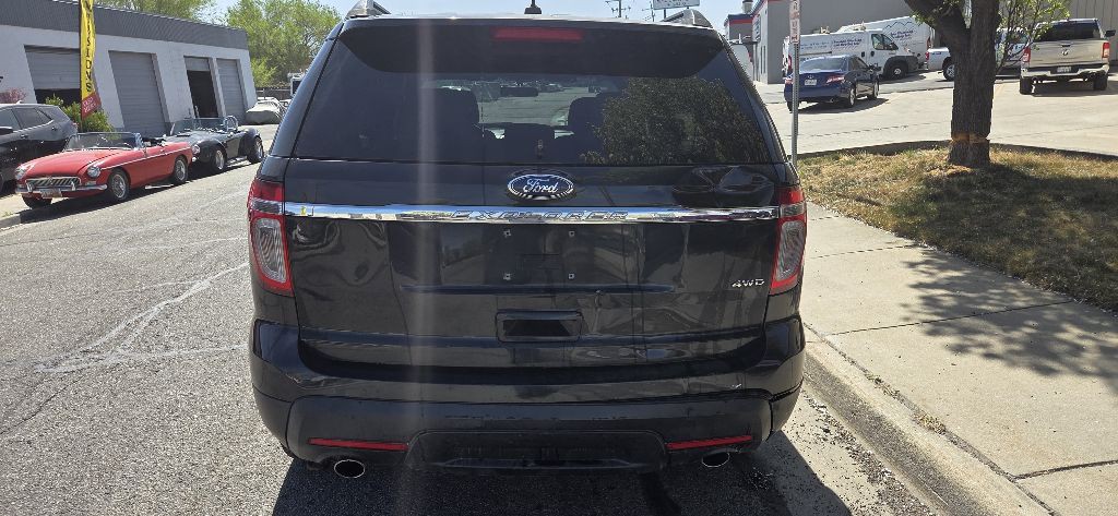 2013 Ford Explorer Image 6