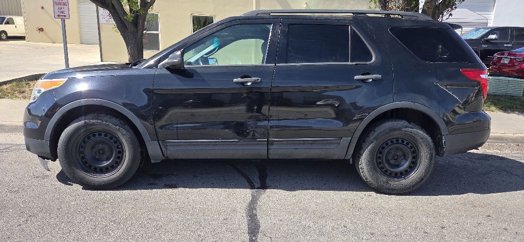 2013 Ford Explorer Image 7