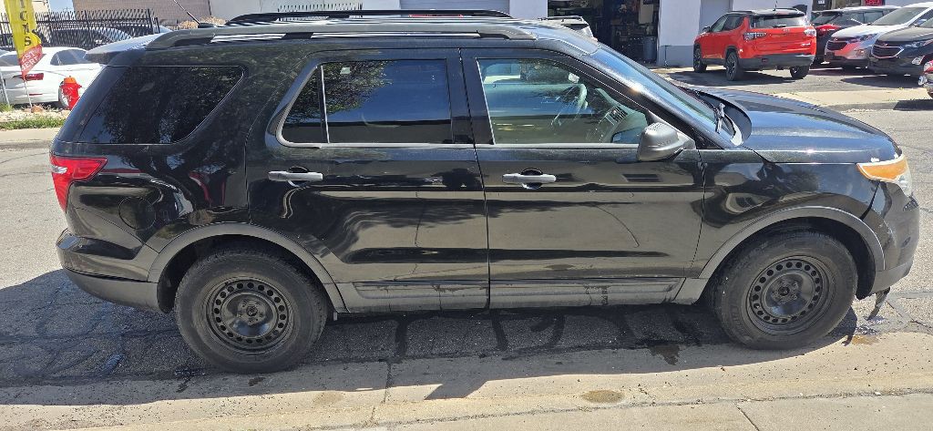 2013 Ford Explorer Image 8