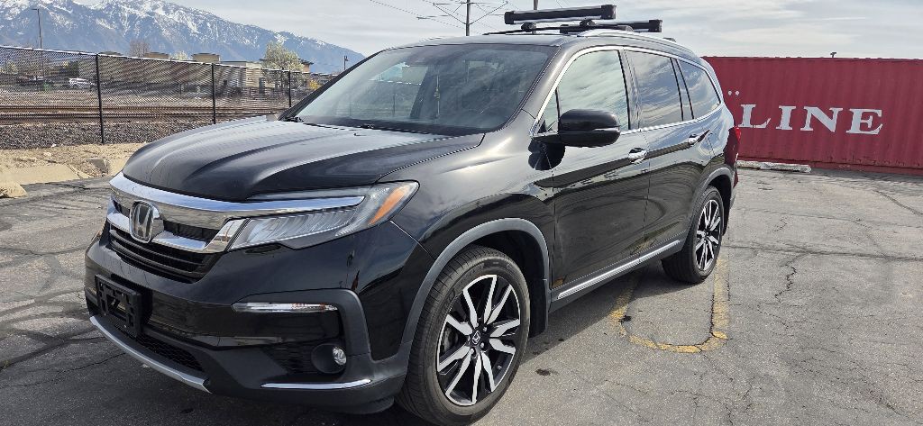 2021 Honda Pilot Image 1