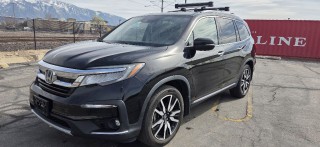 Image for 2021 Honda Pilot Elite ID: 7311834