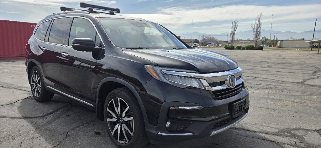 2021 Honda Pilot Image 2