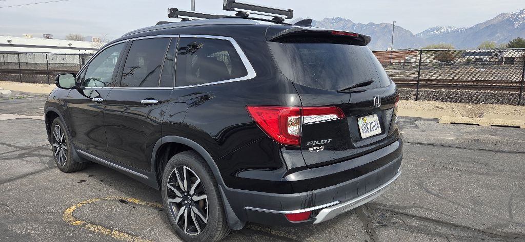2021 Honda Pilot Image 3