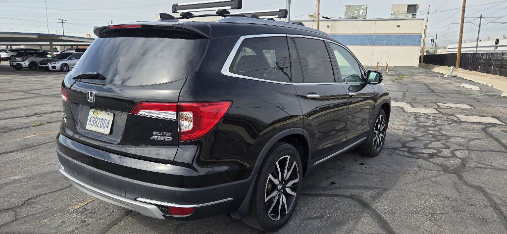2021 Honda Pilot Image 4