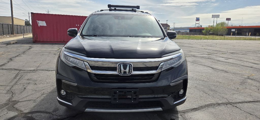 2021 Honda Pilot Image 5